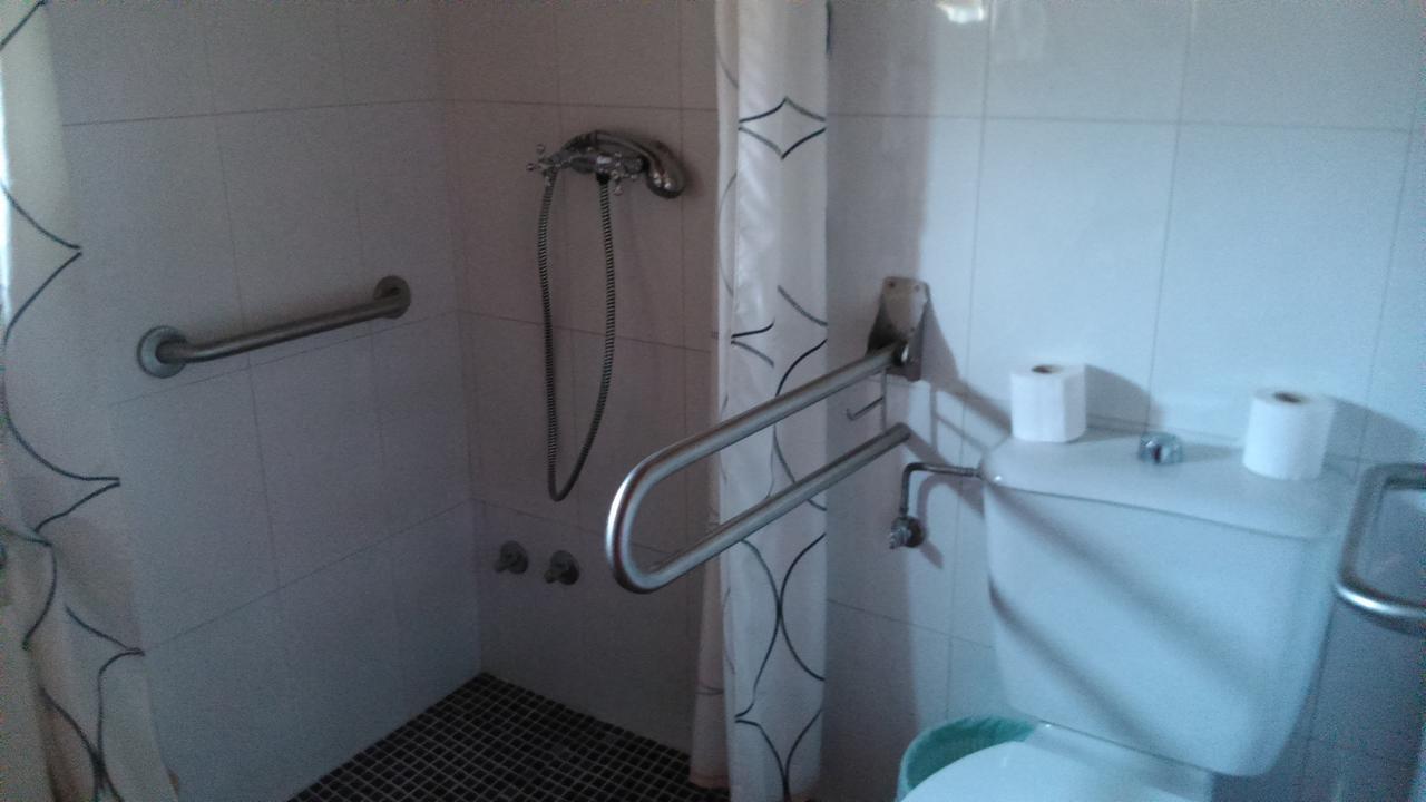 Hotel Rural La Cimbarra Aldeaquemada Extérieur photo
